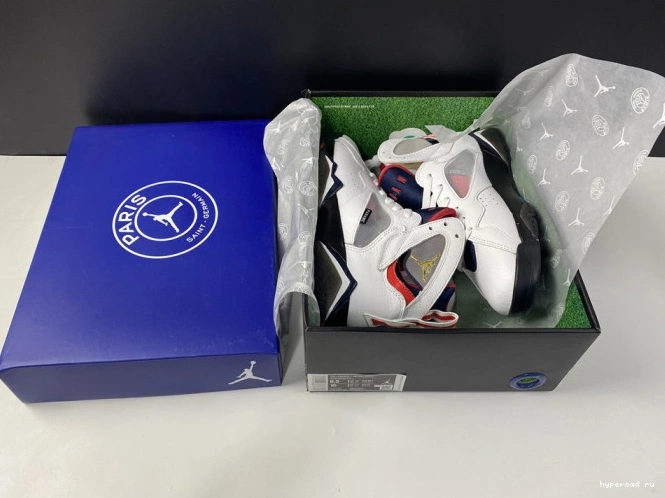 Air 7 CZ0789-105 Jordan PSG 0608